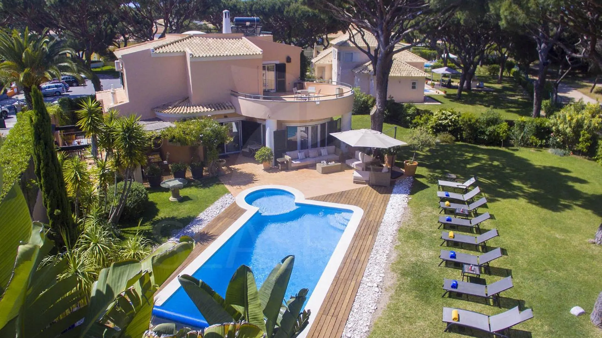 Rubi Villa Vilamoura 0*,  Portugal