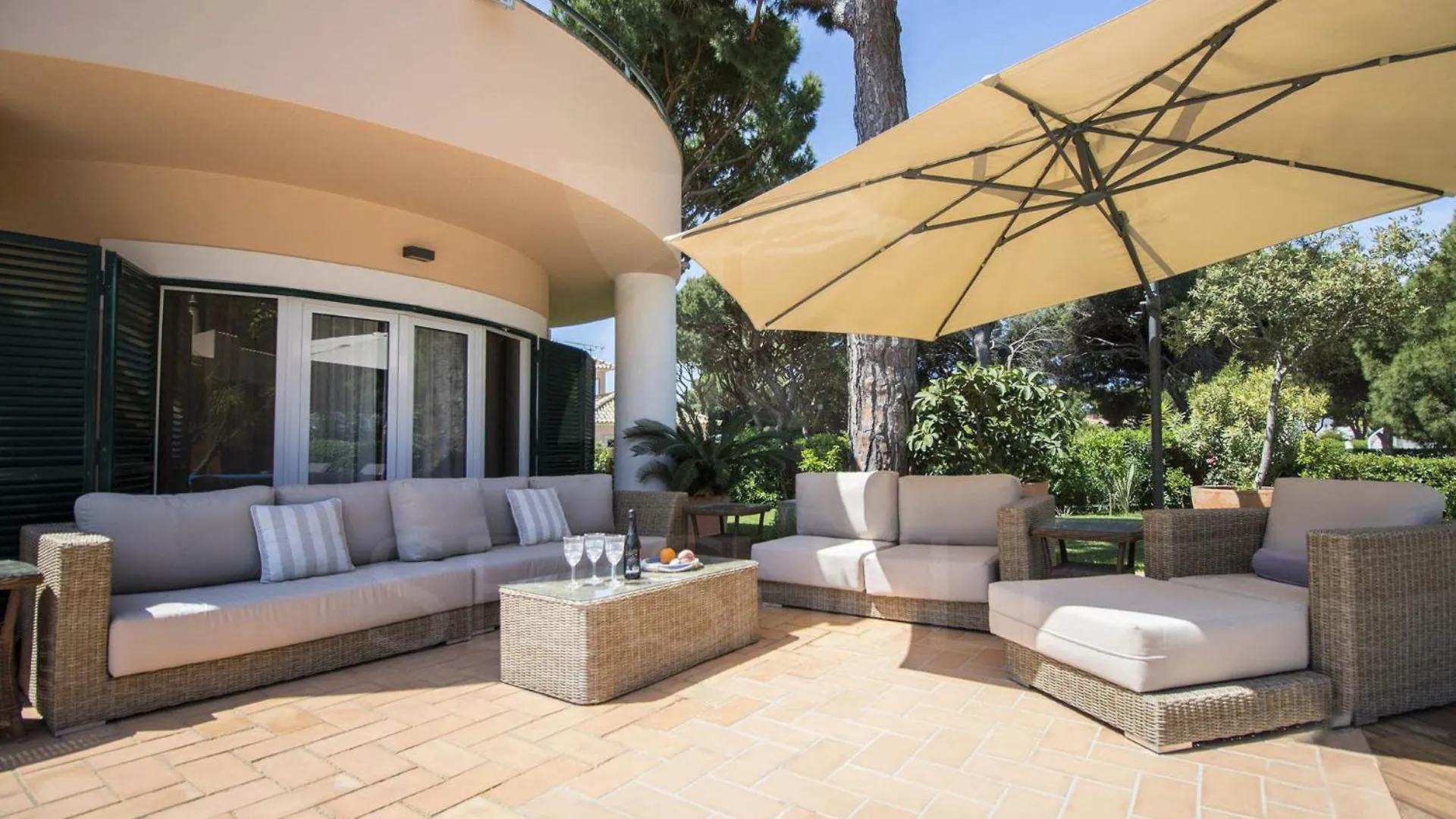 Rubi Villa Vilamoura Portugal