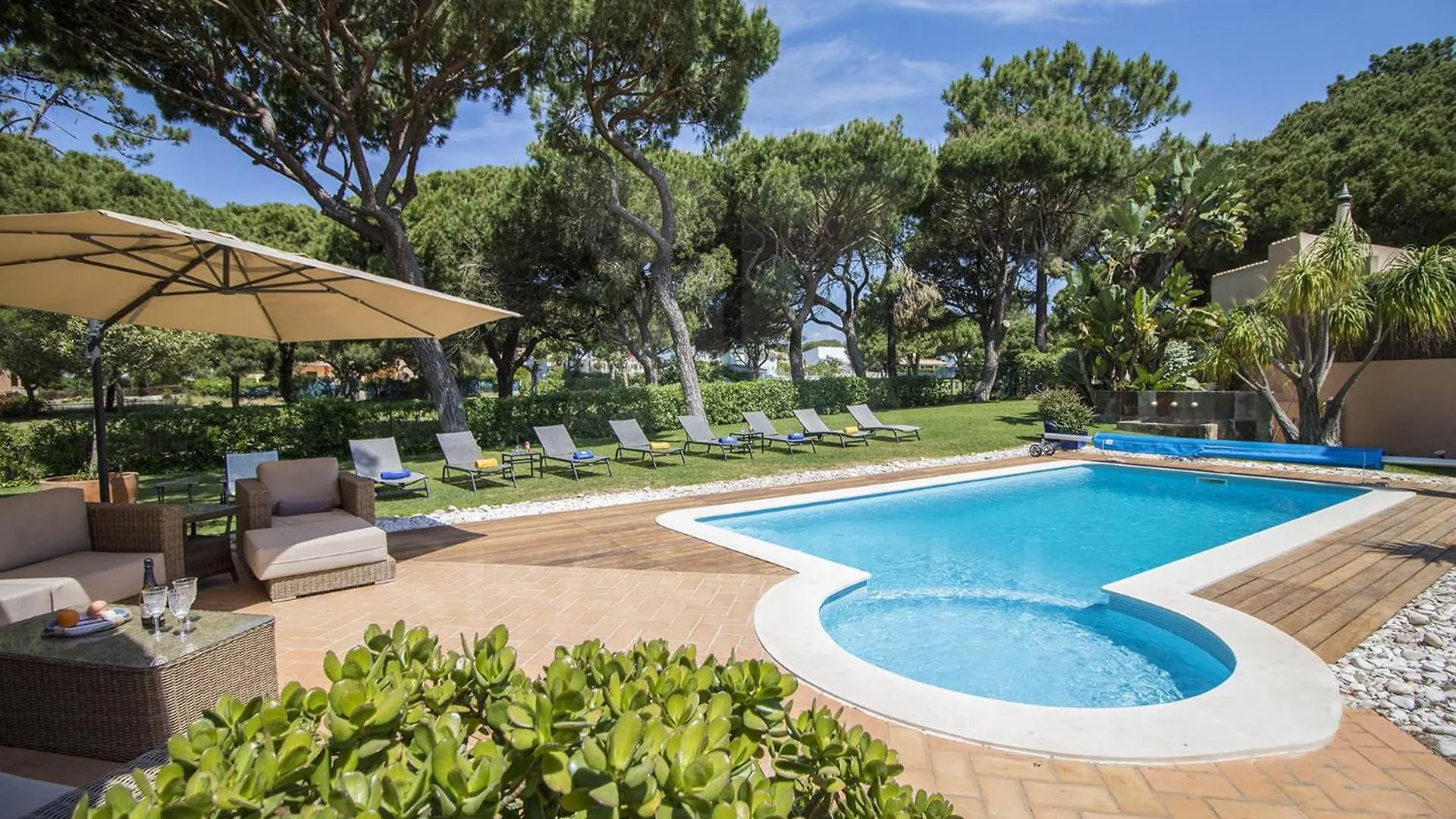 Rubi Villa Vilamoura 0*,  Portugal