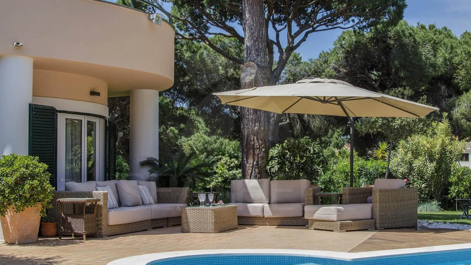 Rubi Villa Vilamoura Portugal