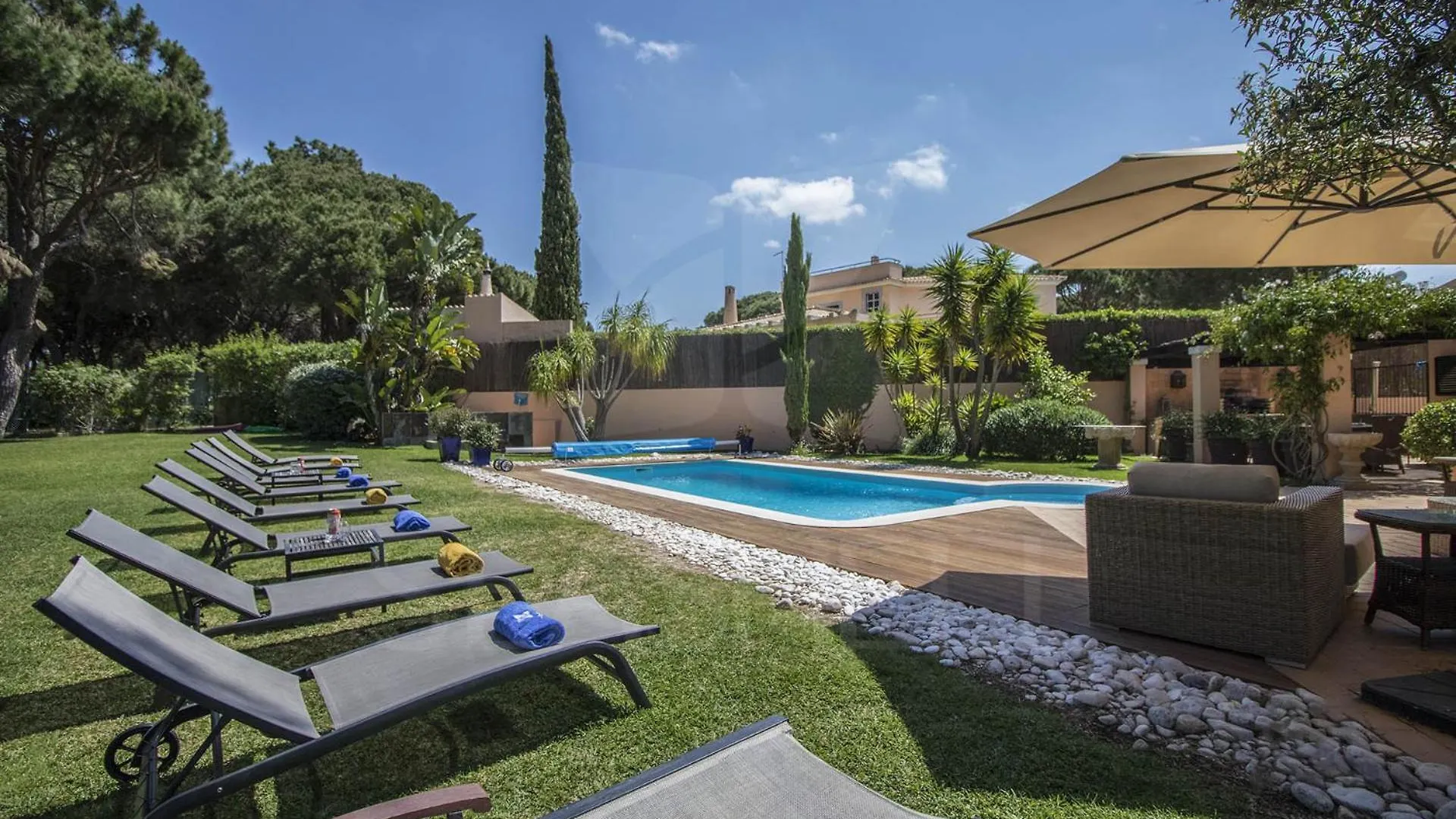 Rubi Villa Vilamoura