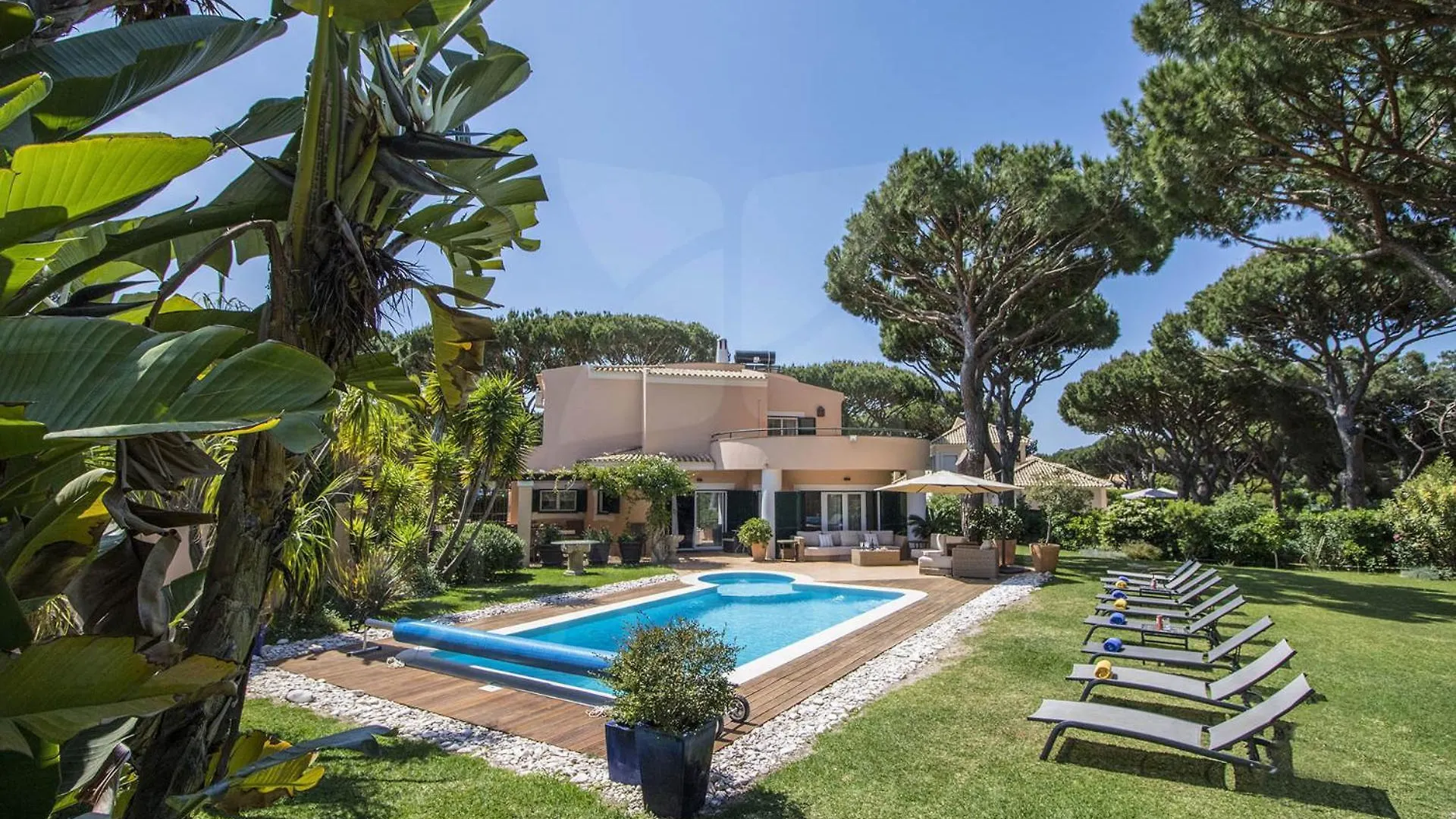 Rubi Villa Vilamoura