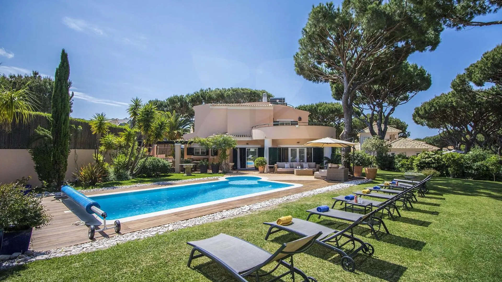 Rubi Villa Vilamoura