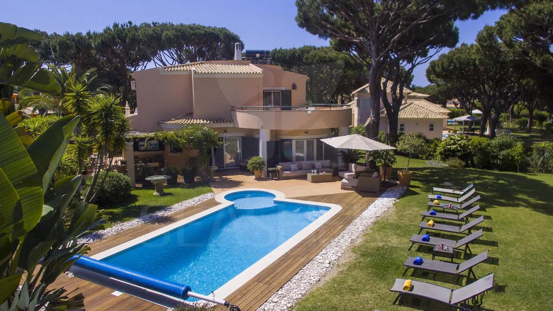 Rubi Villa Vilamoura