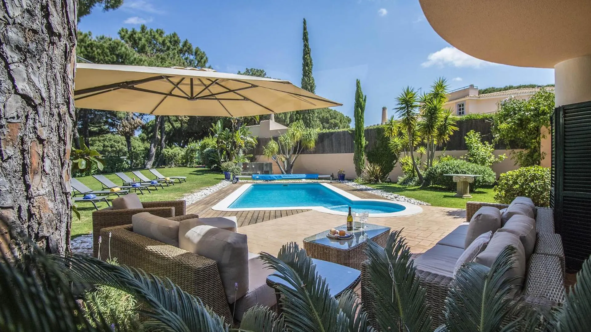 Rubi Villa Vilamoura Portugal