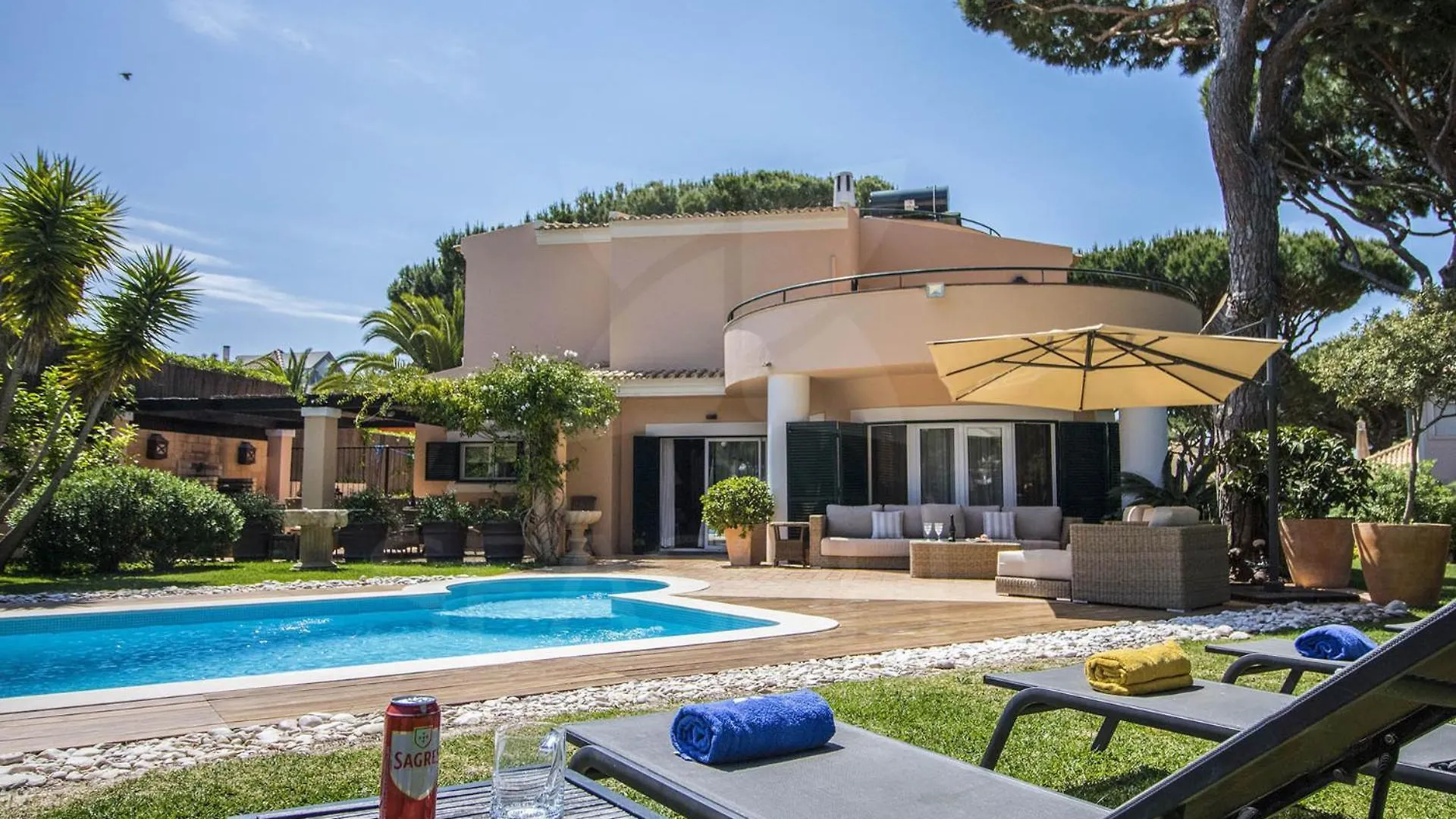 Rubi Villa Vilamoura