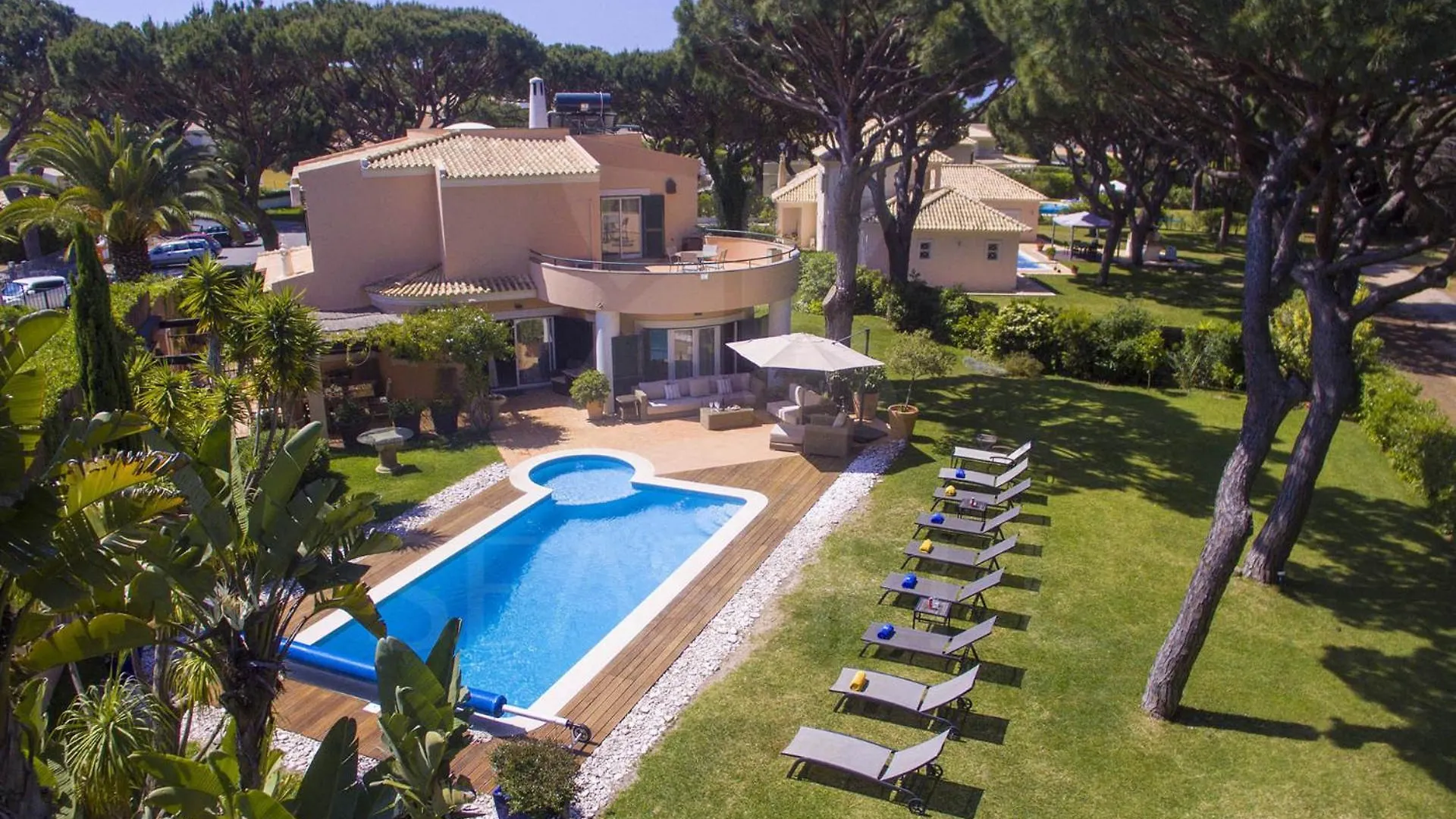 Rubi Villa Vilamoura