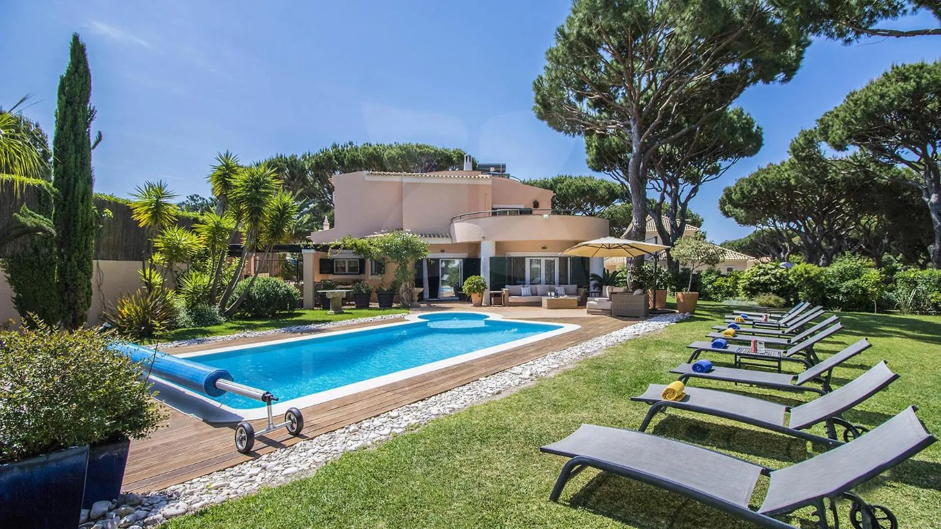 Rubi Villa Vilamoura