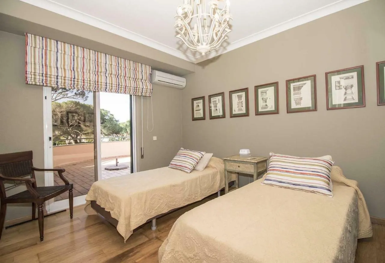 Rubi Villa Vilamoura Portugal