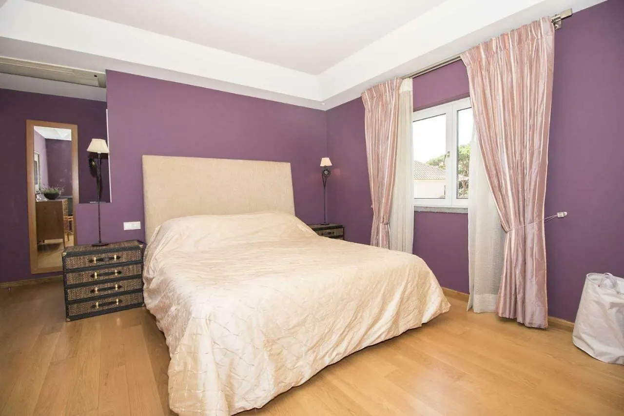 Rubi Villa Vilamoura Portugal