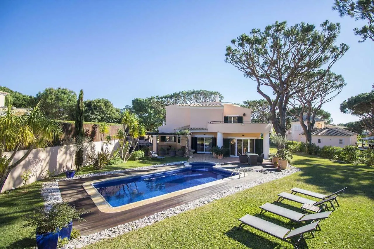 Rubi Villa Vilamoura Portugal